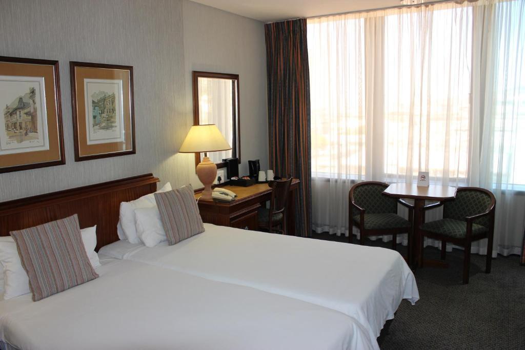 Hotel On St Georges Cidade Do Cabo Quarto foto